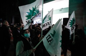 ΕΣΩΚΟΜΜΑΤΙΚΕΣ ΕΚΛΟΓΕΣ ΚΙΝΗΜΑ ΑΛΛΑΓΗΣ Β' ΓΥΡΟΣ - ΓΡΑΦΕΙΑ ΧΑΡΙΛΑΟΥ ΤΡΙΚΟΥΠΗ