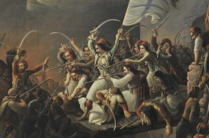  Η έξοδος του Μεσολογγίου