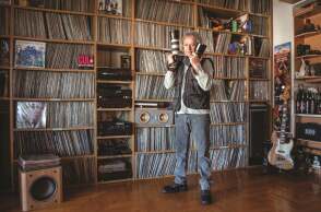 Χρήστος Κισατζεκιάν Φωτογράφος Rock Monuments 