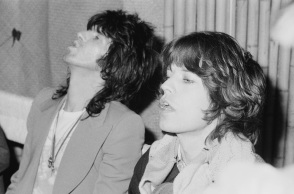 Κιθ Ρίτσαρντς, Μικ Τζάγκερ 