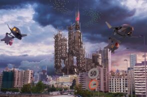 Pandemic Architecture: αρχιτέκτονες σχεδιάζουν τη μετά-covid πόλη