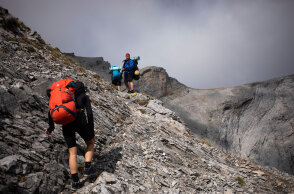 Ανάβαση στον Όλυμπο