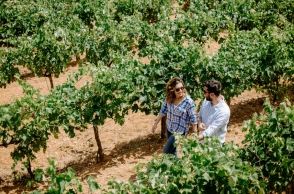 Άρης και Αδριανή Τσέλεπος