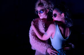 Από την παράσταση When we went electronic, 2018