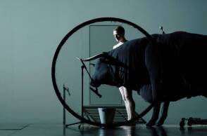 Ο «Εγκάρσιος προσανατολισμός» του Δημήτρη Παπαϊωάννου στη Στέγη