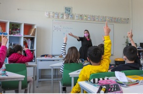 Σχολεία: Οι μικροί μαθητές στις τάξεις τους