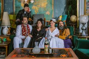 «Γάμοι του Φίγκαρο», Μπόγρη, Τηλιακός, Μητσοπούλου, Καραγιάννη, Οικονόμου © Α.-Σιμόπουλος