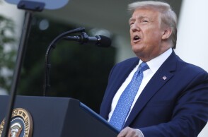 Ο Ντόναλντ Τραμπ