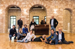 Αφιέρωμα Θέατρο