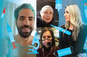 Κορωνοϊός - Άτομα που ανήκουν σε ευπαθείς ομάδες