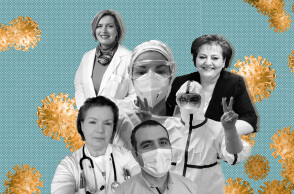 Γιατροί, νοσηλευτές, καθηγητές, ερευνητές, ψυχαναλυτές αναλύουν τις ημέρες που ζήσαμε