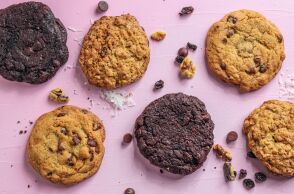 15 συνταγές για μπισκότα