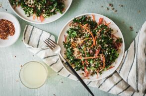 20 νηστίσιμες συνταγές για τη Μεγάλη Εβδομάδα