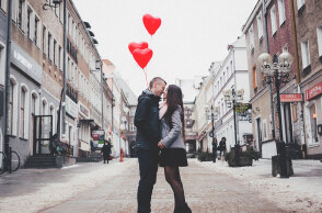 Άγιος Βαλεντίνος: Αφιέρωμα στην ημέρα των ερωτευμένων