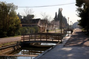 Αναβαθμίζεται το Πάρκο Τρίτση