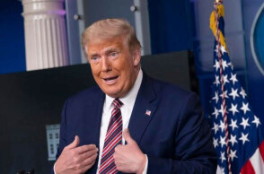 Ντόναλντ Τραμπ