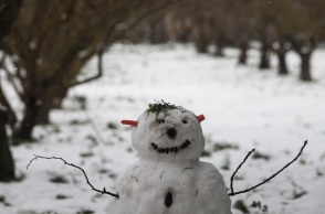 Χιονάνθρωπος