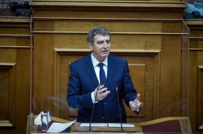 Ο υπουργός Προστασίας του Πολίτη, Μιχάλης Χρυσοχοΐδης