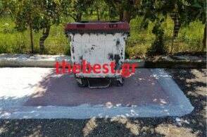 Αίγιο: Νεκρό βρέφος στα σκουπίδια