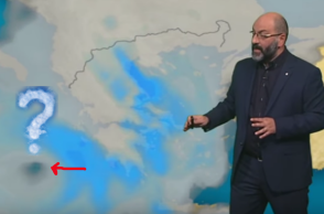 Μεσογειακός κυκλώνας ενδέχεται να χτυπήσει την Ελλάδα