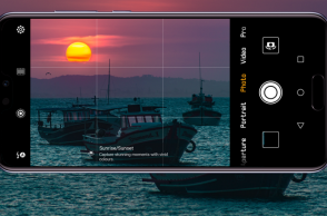 Το HuaweiP20 Pro ξυπνά τον φωτογράφο μέσα σου