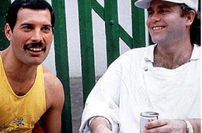 Freddie Mercury - Elton John