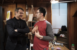 Κυριάκος Μητσοτάκης