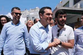 Αλέξης Τσίπρας 