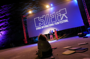 Σύρος, Φεστιβάλ, Κινηματογράφος