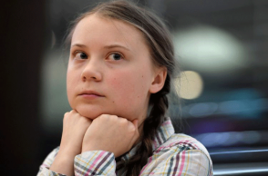 Γκρέτα Τούνμπεργκ 