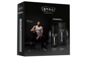 Τα STR8 giftsets έρχονται κι αυτά τα Χριστούγεννα, με μοναδικά αρώματα και αποτελούν το τέλειο δώρο για σας και τους φίλους σας.