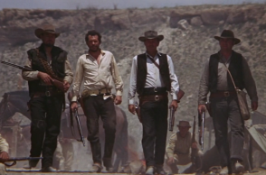 «Άγρια συμμορία»: Αναδρομή στο κλασικό γουέστερν του Σαμ Πέκινπα από το 1969