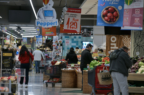  ΨΩΝΙΑ ΣΕ ΣΟΥΠΕΡ ΜΑΡΚΕΤ