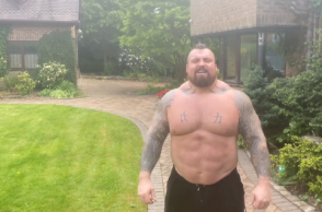 Eddie Hall