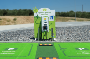 Η Lidl Ελλάς επενδύει στην ηλεκτροκίνηση