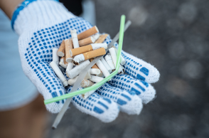 H Lidl Ελλάς και το Κοινωφελές Ίδρυμα Αθανασίου κ. Λασκαρίδη ενώνουν τις δυνάμεις τους και καθαρίζουν τον βυθό και τις ακτές της Σαντορίνης
