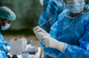 Κλιμάκιο του ΕΟΔΥ