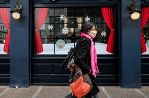 Χριστούγεννα στην Αθήνα