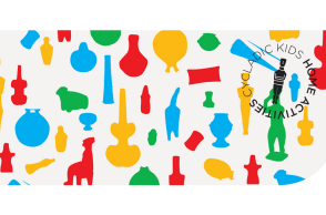 Οnline εργαστήρια από Μουσείο Κυκλαδικής Τέχνης και Eurolife FFH