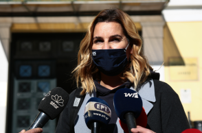 Η Σοφία Μπεκατώρου