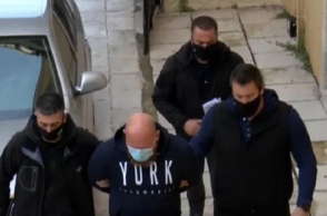 Ο 47χρονος προφυλακίστηκε για τη δολοφονία της συντρόφου του