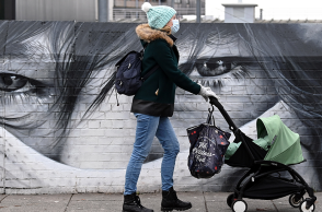 Κορωνοϊός - COVID-19  - Λονδίνο 