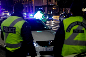 ΒΡΑΔΥΝΟΙ ΕΛΕΓΧΟΙ ΤΗΣ ΑΣΤΥΝΟΜΙΑΣ