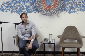 Ο καθηγητής Jonathan Brown