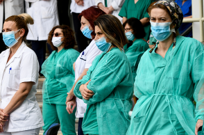 Παγκόσμια Ημέρα της Γυναίκας, Κορωνοϊός - COVID-19