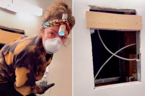 Νέα Υόρκη: Το μυστικό διαμέρισμα πίσω από τον καθρέφτη της