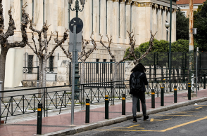 LOCKDOWN ΣΤΗΝ ΑΤΤΙΚΗ