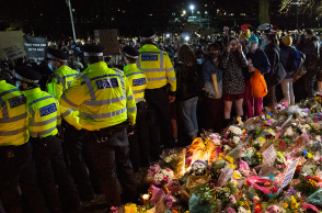 Βρετανία - Λονδίνο - Ολονυχτία 