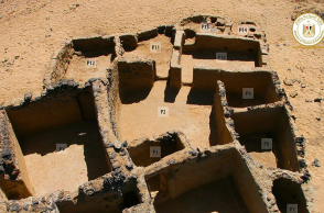 Αίγυπτος: Ανακαλύφθηκε το αρχαιότερο μοναστήρι του κόσμου