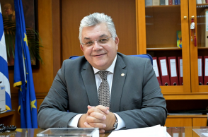 ΠΡΥΤΑΝΗΣ ΑΠΘ, ΠΑΠΑΪΩΑΝΝΟΥ ΝΙΚΟΣ 